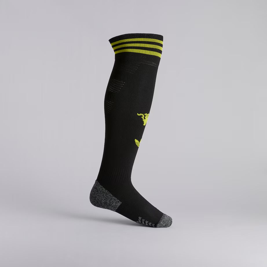 Camiseta y Pantalones Cortos para Niño Manchester United Third 25/26 - Con Medias