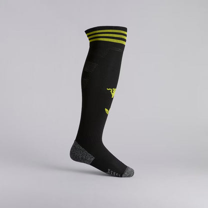 Camiseta y Pantalones Cortos para Niño Manchester United Third 25/26 - Con Medias