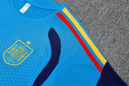 Camiseta y Pantalón corto de Entrenamiento España 25/26