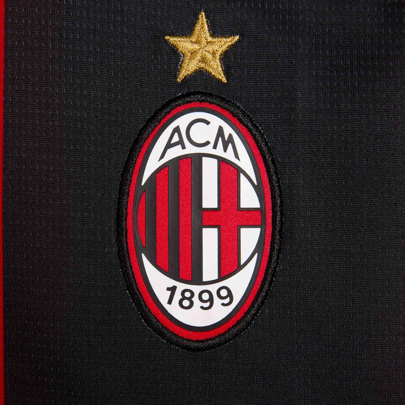 Camiseta y Pantalon Corto para Niño AC MILAN Home 26/27 - Con Medias