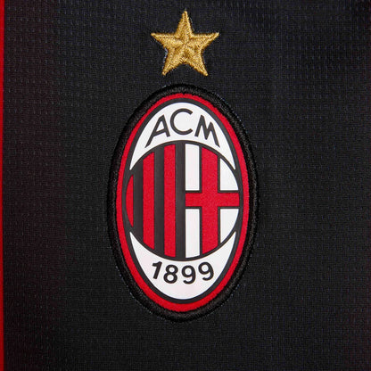 Camiseta y Pantalon Corto para Niño AC MILAN Home 26/27 - Con Medias