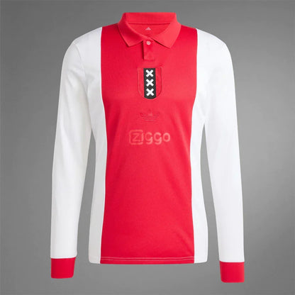 Camiseta Cumpleaños del Ajax 25/26 - Manga Larga