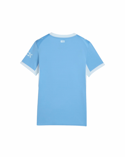 Camiseta Manchester City Home Mujer 26/27