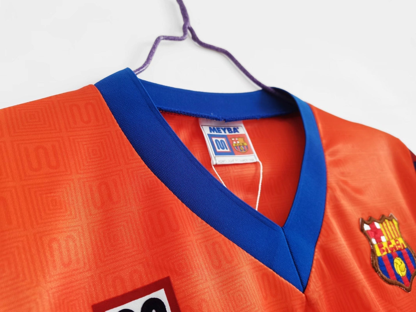 Camiseta FC Barcelona Retro 89/92
