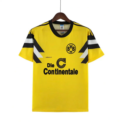 Camiseta Borussia Dortmund Retro 1989