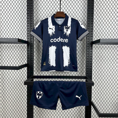 Camisa e Pantalones Cortos para Niño Monterrey 25/26