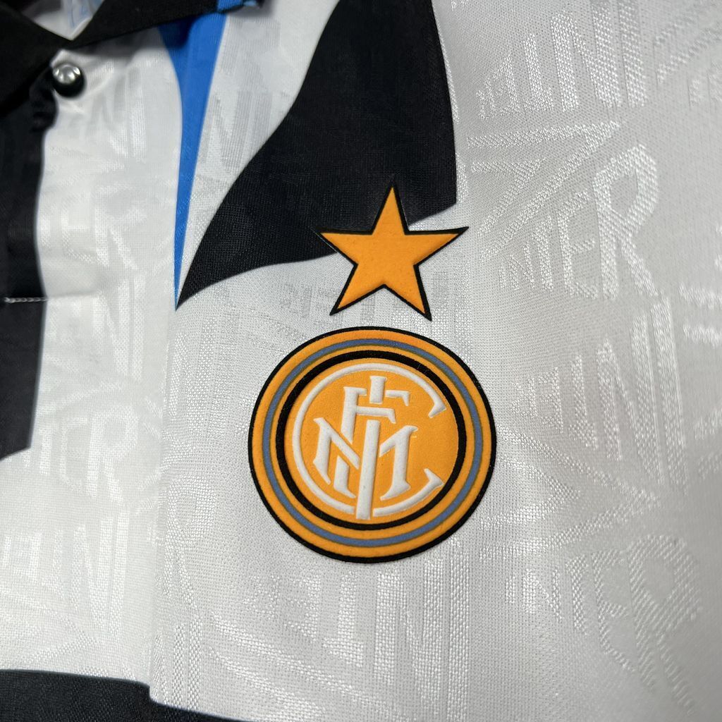 Camiseta Retro Inter Away 92/94