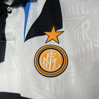 Camiseta Retro Inter Away 92/94