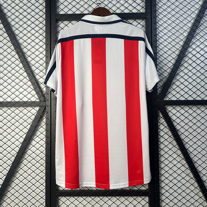 Camiseta Bayern de Múnich Retro 00/02