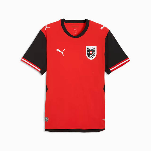 Camiseta Austria Home 26/27