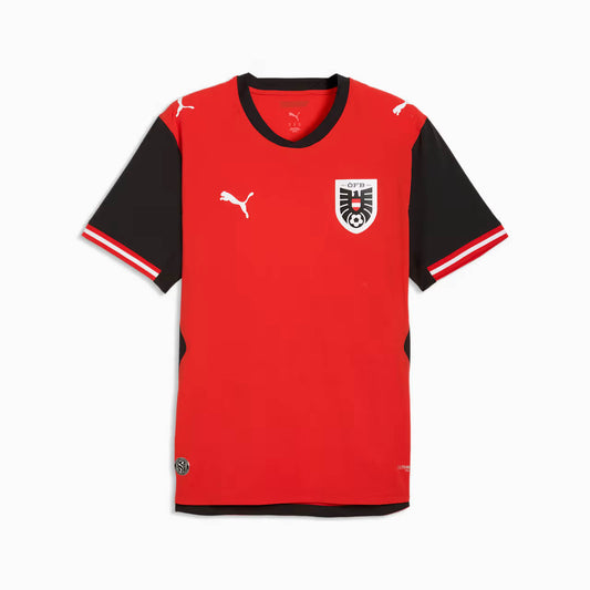 Camiseta Austria Home 26/27