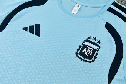 Camiseta y Pantalón entrenamiento Argentina 26/27