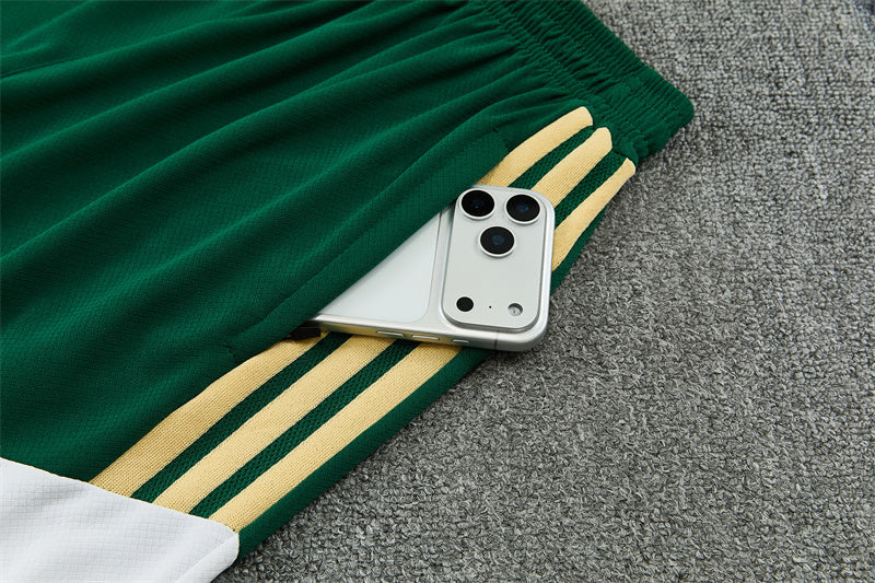 Camiseta y Pantalón corto de Entrenamiento Italia Niño 26/27