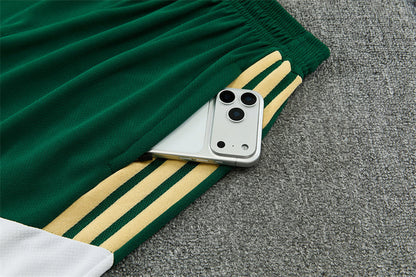 Camiseta y Pantalón corto de Entrenamiento Italia Niño 26/27