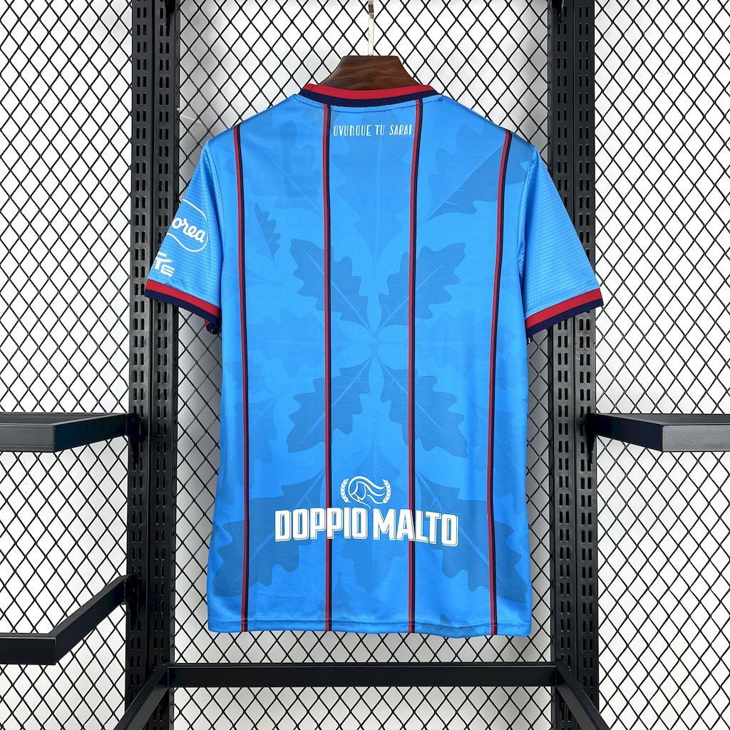 Camiseta Cagliari Third 25/26