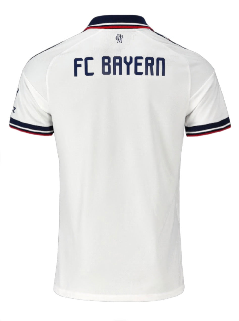 Camiseta Bayern de Múnich Away 26/27 Versión Jugador