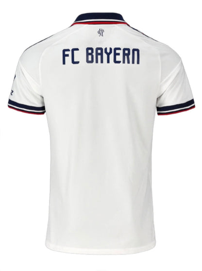 Camiseta Bayern de Múnich Away 26/27 Versión Jugador