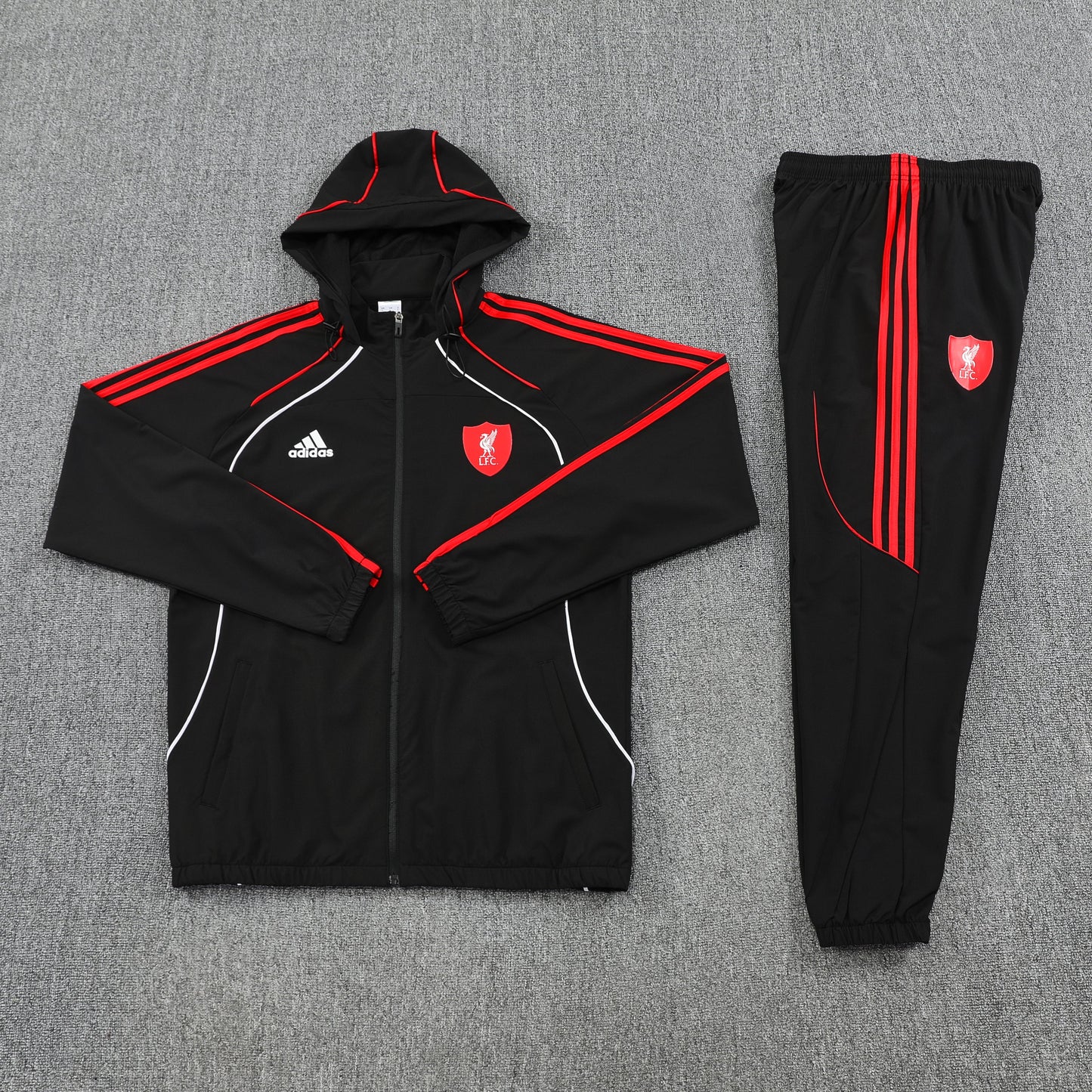 Chándal de fútbol impermeable Liverpool 25/26