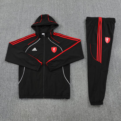 Chándal de fútbol impermeable Liverpool 25/26