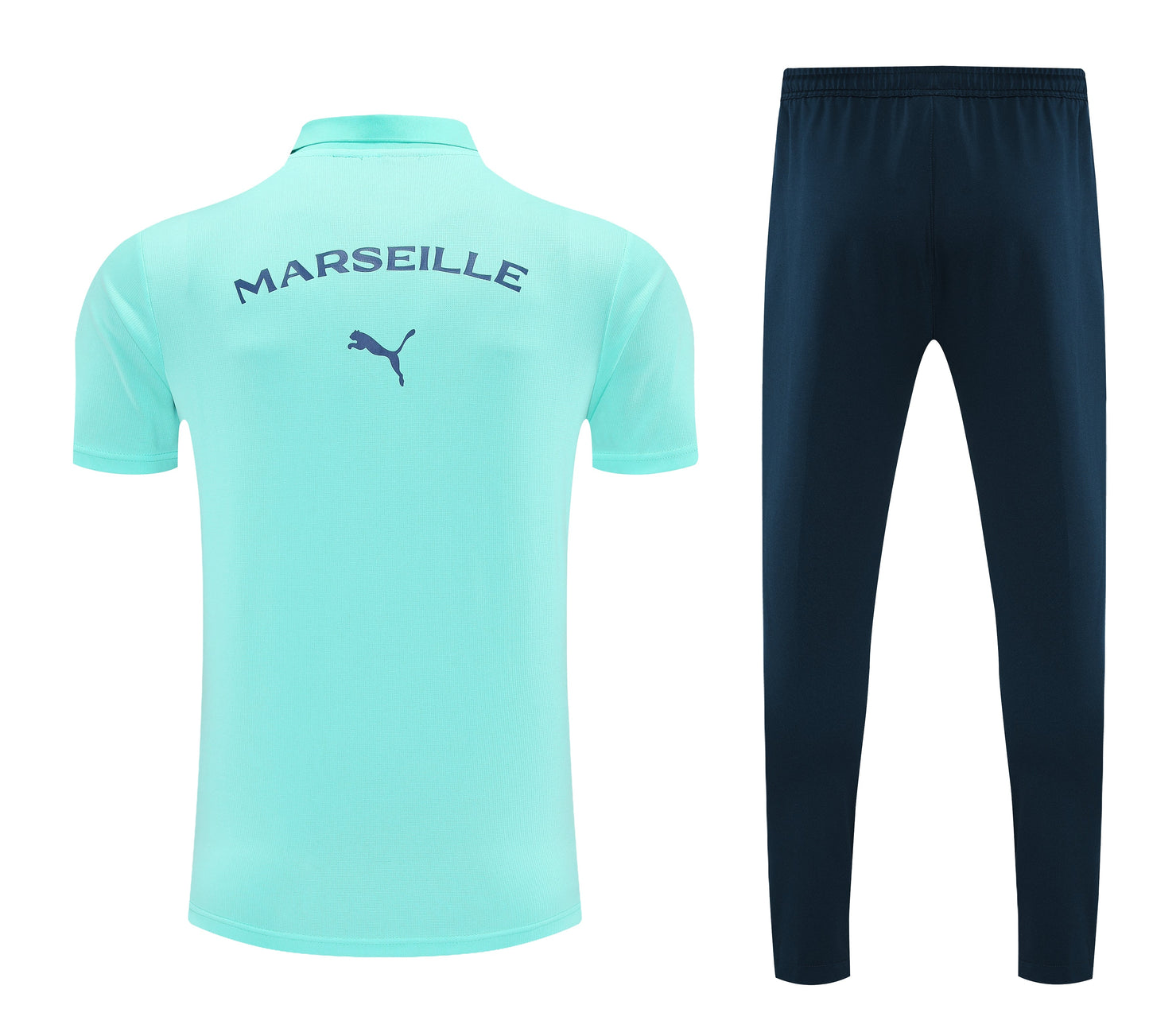 Camiseta y pantalón Olympique de Marseille 25/26