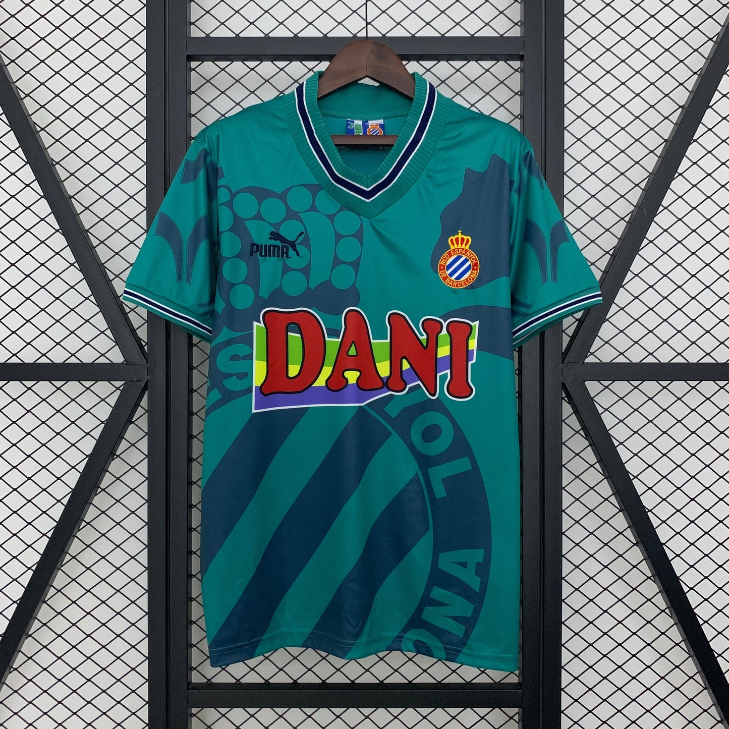 Camiseta retro Espanyol Third 96/97