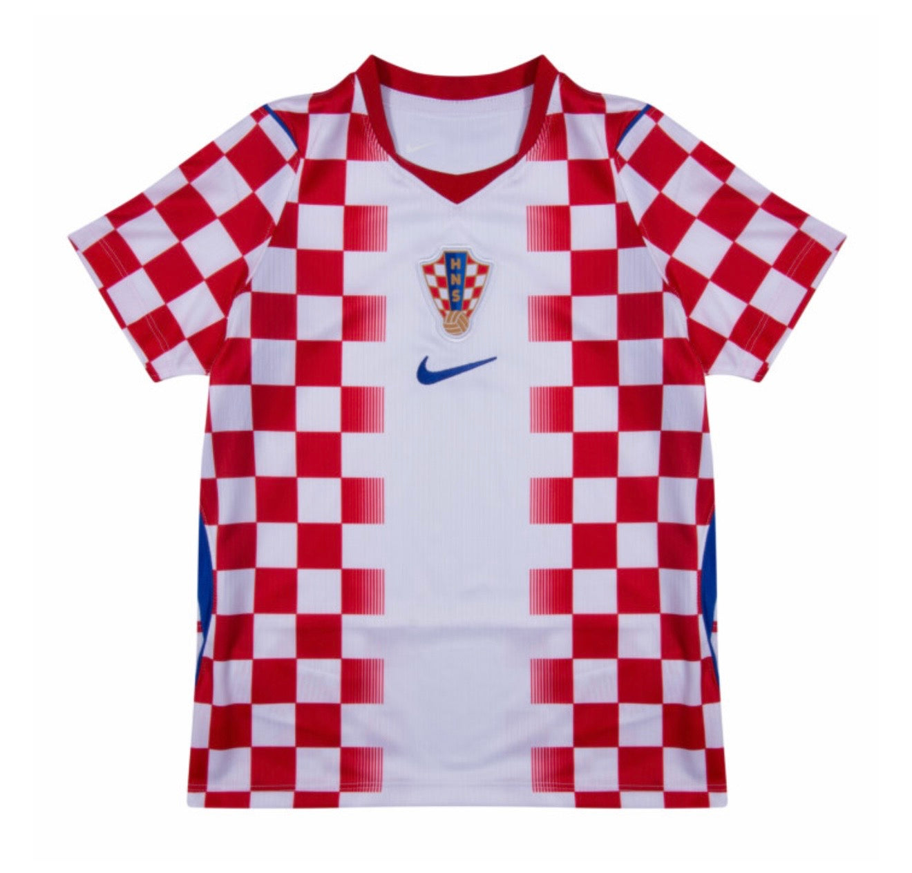 Camisa e Pantalones Cortos para Niño Croacia Home 26/27 - Con Medias