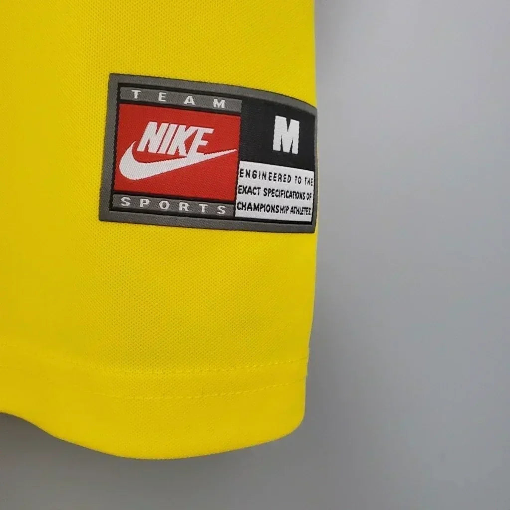 Camiseta Brasil Retro 1998