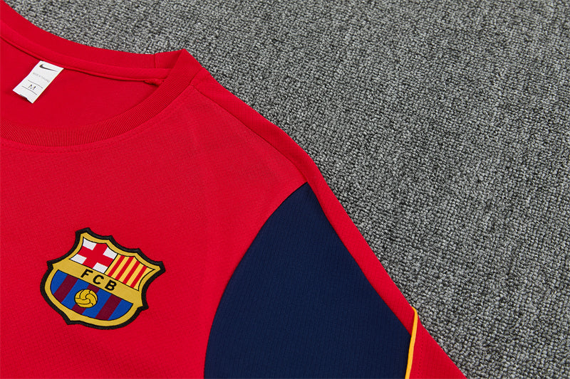 Camisa e Pantalones Cortos para Niño FC Barcelona 26/27
