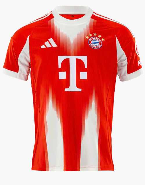 Camiseta Bayern de Múnich Home 25/26