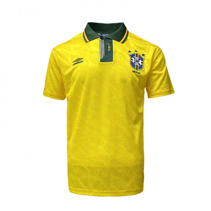 Camiseta Retro 91/93 Brasil