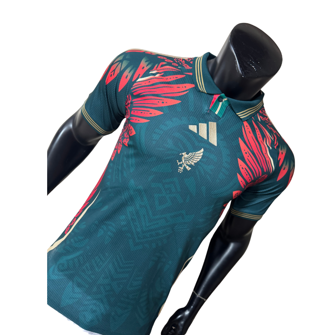 Camiseta México Edición Especial 25/26 Versión Jugador