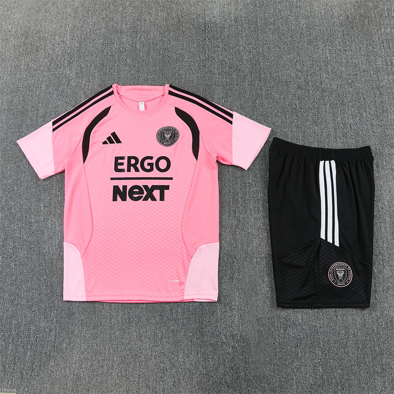 Camiseta y Pantalón entrenamiento Inter Miami 26/27