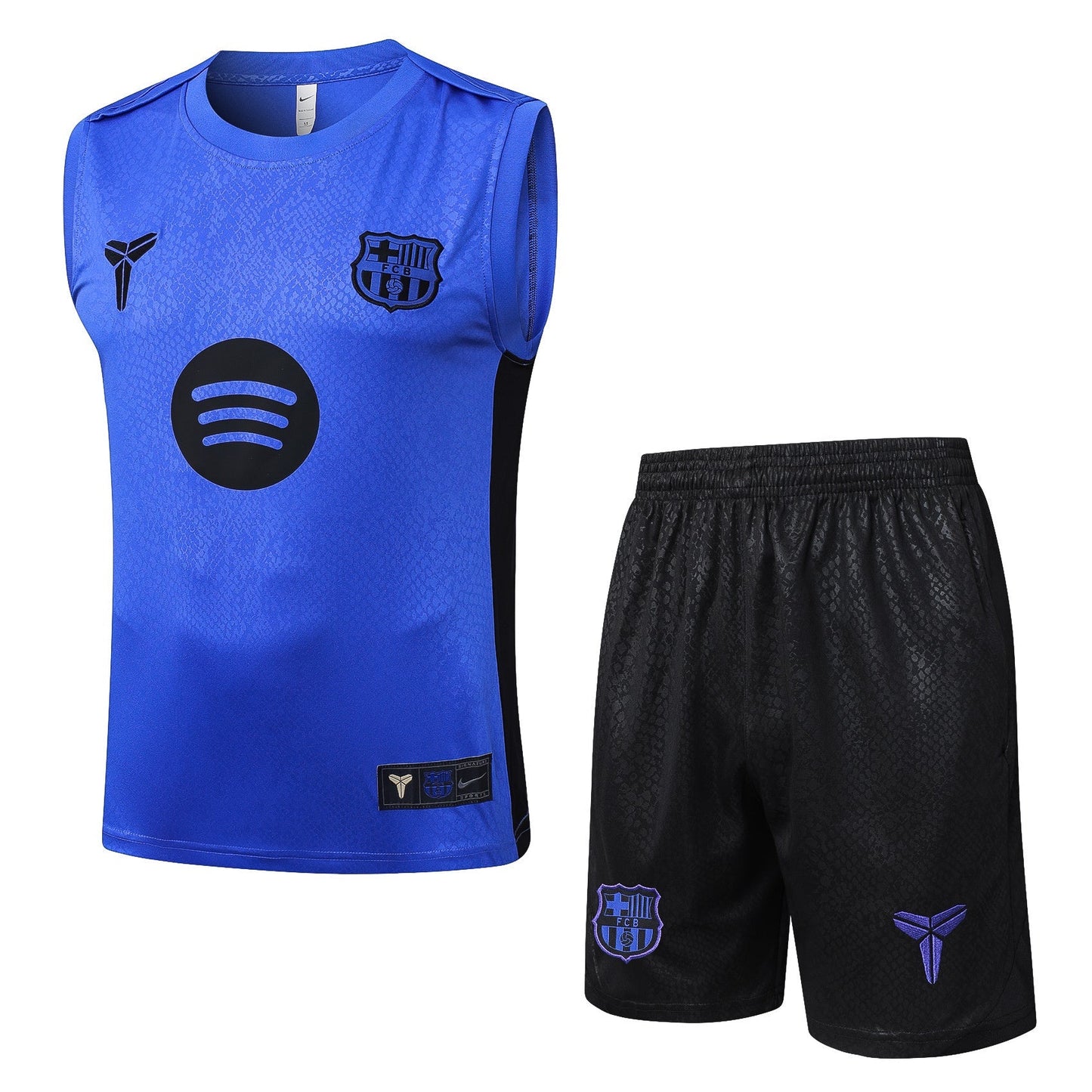 Camiseta y Pantalón entrenamiento Barcelona 25/26