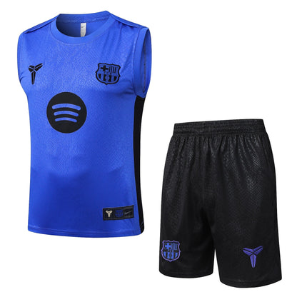 Camiseta y Pantalón entrenamiento Barcelona 25/26