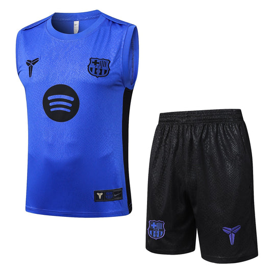 Camiseta y Pantalón entrenamiento Barcelona 25/26