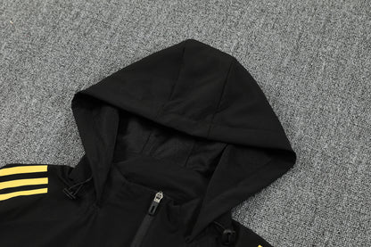 Chándal de fútbol impermeable Manchester United 25/26