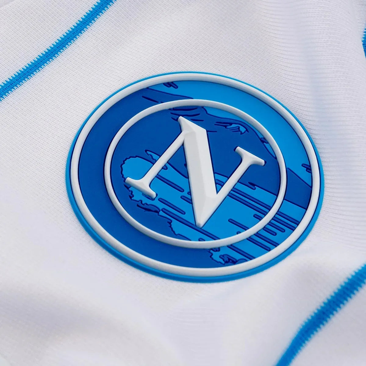 Camiseta SSC Napoli Away Jugador 26/27