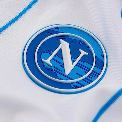 Camiseta SSC Napoli Away Jugador 26/27