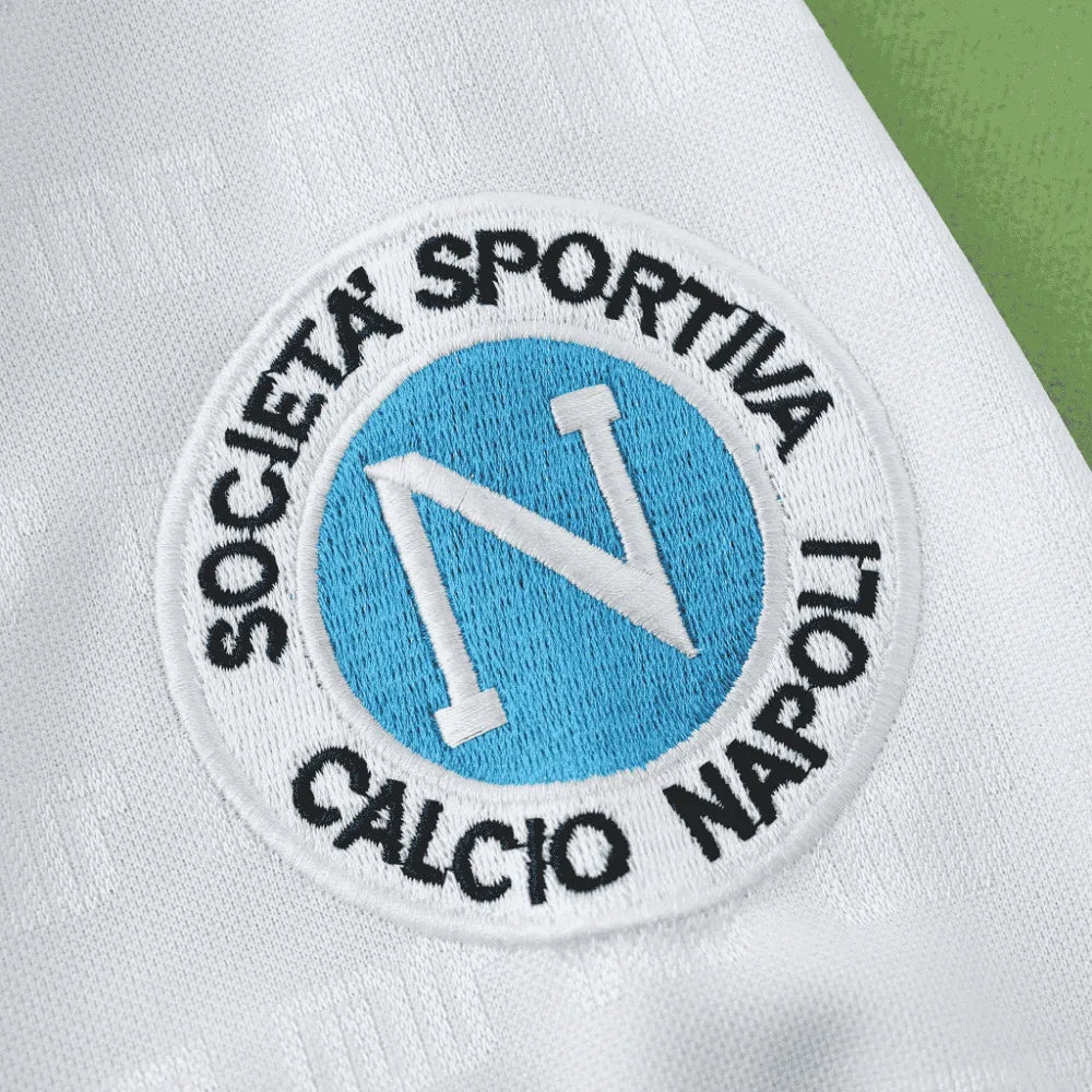 Camiseta retro Napoli Away 90/91