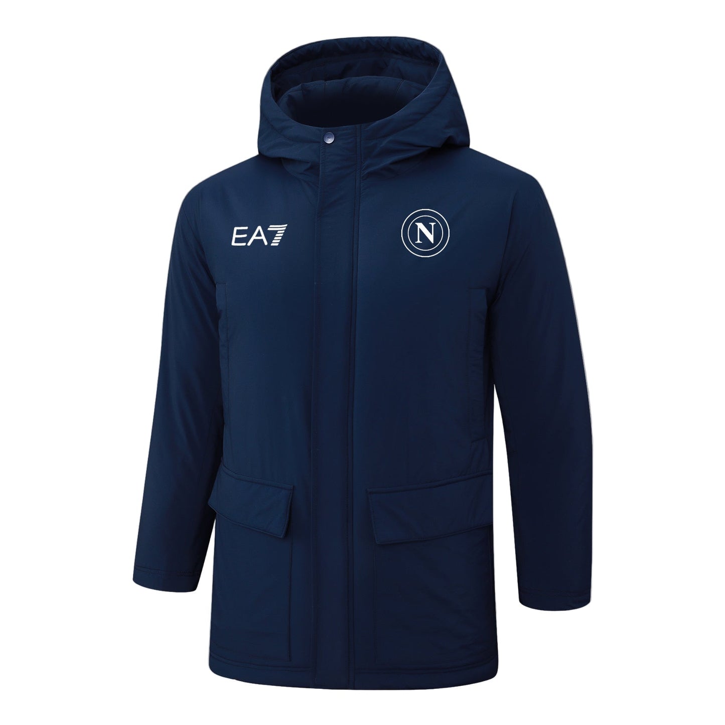 Chaqueta acolchada impermeable Napoli