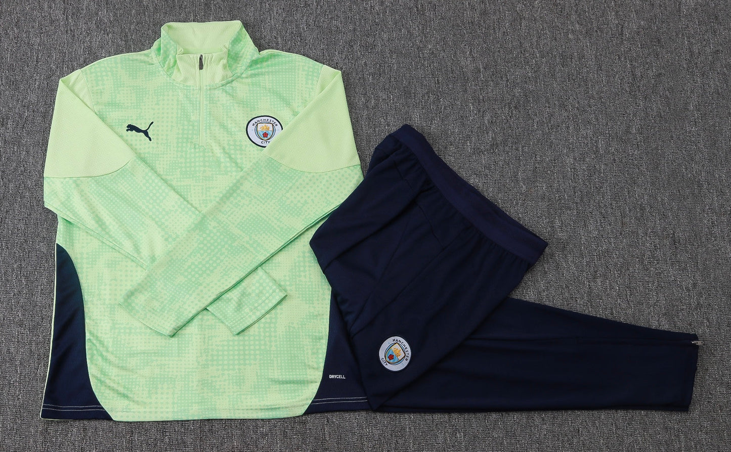 Chandal Niño Manchester City 25/26