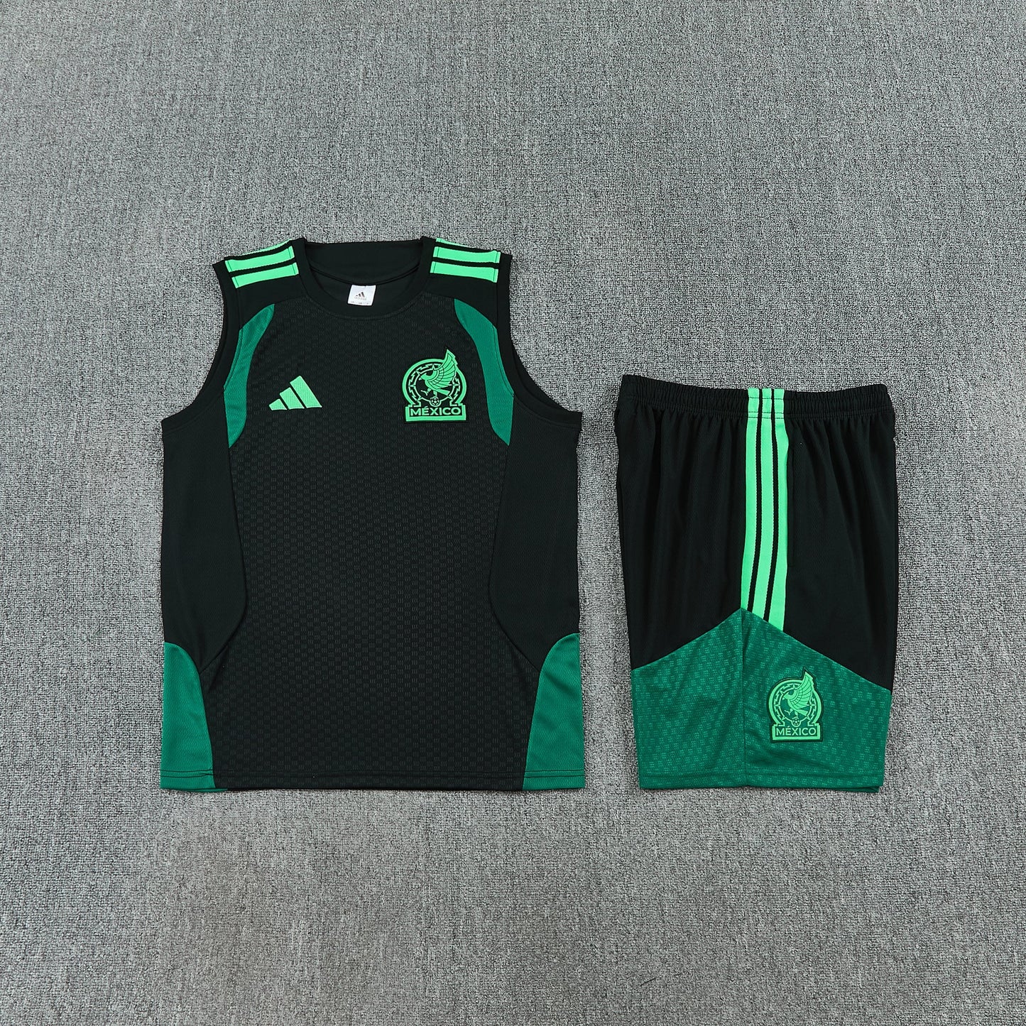 Camiseta y Pantalón entrenamiento México 26/27