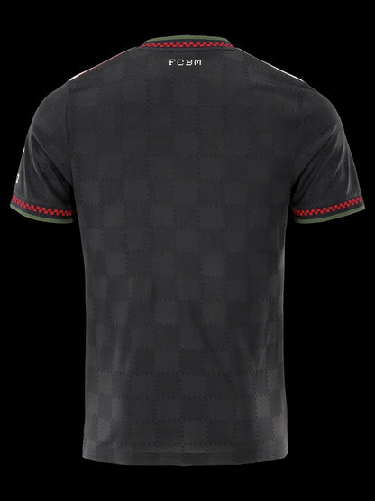 Camiseta Bayern de Múnich Third 25/26 Versión Jugador