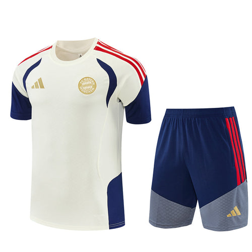 Camisa e Pantalones Cortos para Niño Bayern 26/27