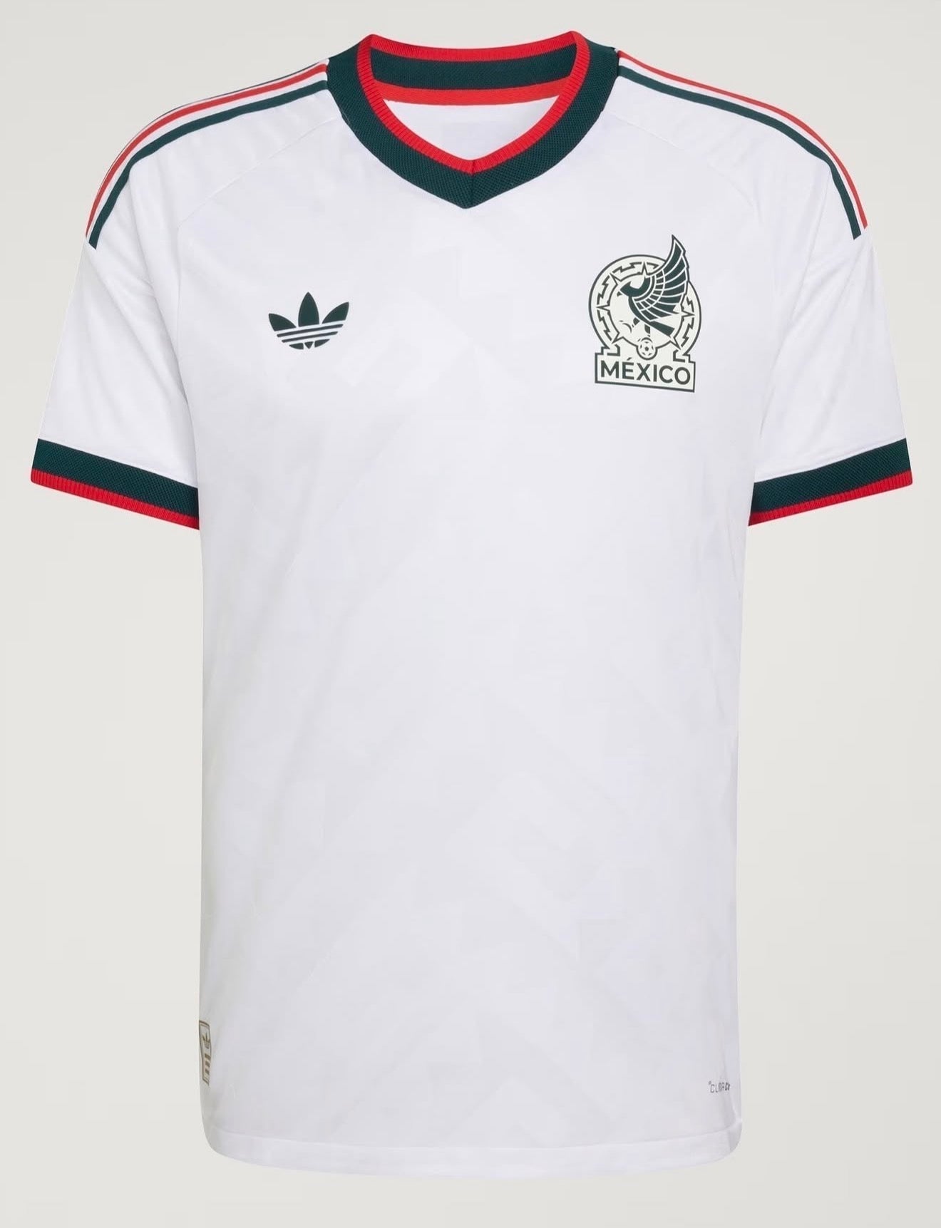 Camiseta México Away Versión Jugador 26/27