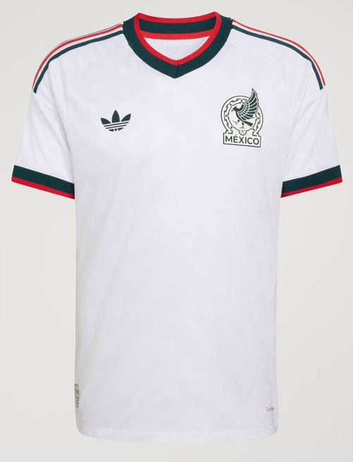 Camiseta México Away Versión Jugador 26/27
