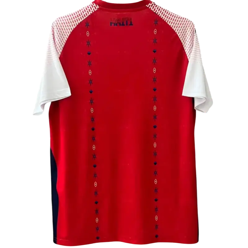 Camiseta Haití Third 26/27