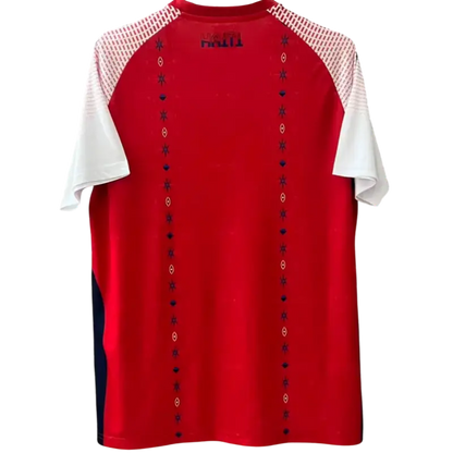 Camiseta Haití Third 26/27