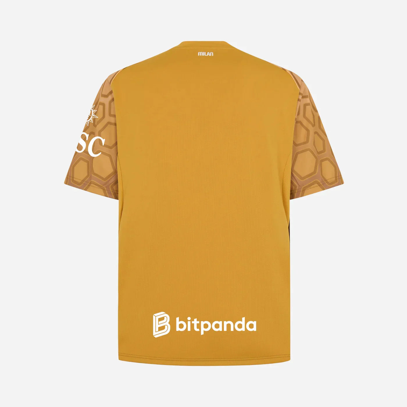 Camiseta AC Milan Portero 26/27