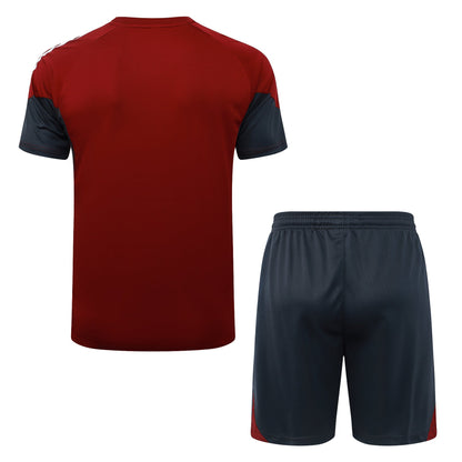 Camisa y Pantalones Cortos para Niños Arsenal 25/26